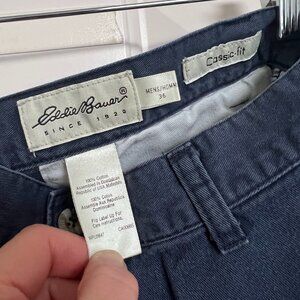 Eddie Bauer Classic Fit Chinos